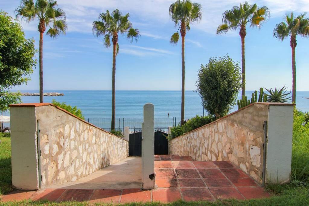 Oleholidays Del Mar Primera Linea Playa Apartament Marbella